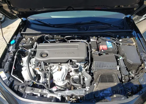 2025 Honda Civic Lx from USA, damaged, VIN 2HGFE2F27SH602524